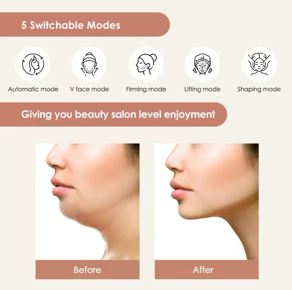 Gleza™ 4-in-1 Massager